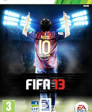 《FIFA 13》试玩硬盘版
